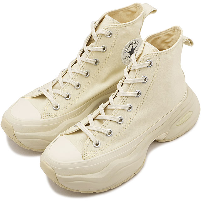40OFFSALEۥС CONVERSE ˡ 륹  ȥ졼ʡ HI [31313150 HO24] ALL STAR R SURGETRAINER HI ǥ  ϥå 塼  ECRU 谷Źts