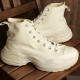 40OFFSALEۥС CONVERSE ˡ 륹  ȥ졼ʡ HI [31313150 HO24] ALL STAR R SURGETRAINER HI ǥ  ϥå 塼  ECRU 谷Źts