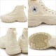 40OFFSALEۥС CONVERSE ˡ 륹  ȥ졼ʡ HI [31313150 HO24] ALL STAR R SURGETRAINER HI ǥ  ϥå 塼  ECRU 谷Źts