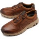 50OFFSALEۥåݡ ROCKPORT Хɥå Х [CJ3055 ] REBOUNDX UBAL  ӥͥ塼 󥰥塼 ׷ NEW-BROWN-LEA TAN-HAVANE 谷Źts