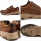 50OFFSALEۥåݡ ROCKPORT Хɥå Х [CJ3055 ] REBOUNDX UBAL  ӥͥ塼 󥰥塼 ׷ NEW-BROWN-LEA TAN-HAVANE 谷Źts