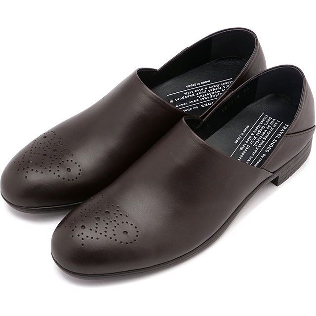 返品送料無料】ショセ トラベルシューズ TRAVEL SHOES by