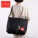 ޥϥåݡơ Manhattan Portage ꥢӥ塼Хå Хåݥå ȥȥ꡼ 85ǯ [MP1482BPTJ85TH SS25] CLEARVIEW SHOULDER BAG BACK POCKET TOM AND JERRY 85TH  Хå Black 谷Ź