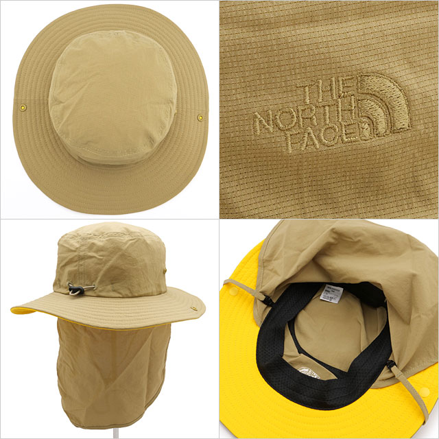 35OFFSALEۥΡե THE NORTH FACE åTNFӡե꡼ɥϥå [NNJ02526-CK SS25] Kids TNF Be Free Shield Hat ˤλҡλ ȥɥ Ҷ ˹ UVå 褱ù 饷å ڥ᡼ 谷Źts