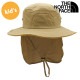 35OFFSALEۥΡե THE NORTH FACE åTNFӡե꡼ɥϥå [NNJ02526-CK SS25] Kids TNF Be Free Shield Hat ˤλҡλ ȥɥ Ҷ ˹ UVå 褱ù 饷å ڥ᡼ 谷Źts