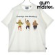 ޥ GYM MASTER 5.8oz T/Cɥ饤 ͦͥTee [G533759-01 SU25]  ȥåץ åȥ ȾµT ۥ磻 ڥ᡼ 谷Ź