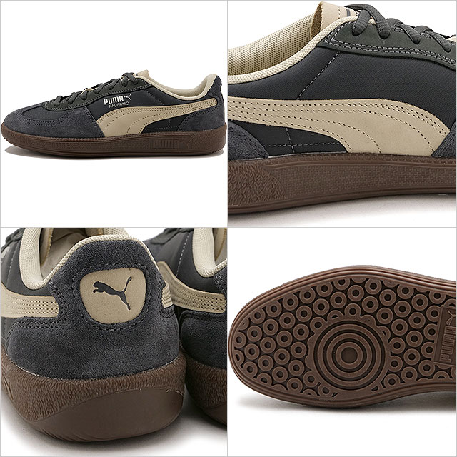 返品送料無料】プーマ PUMA スニーカー パレルモ ポップ [403257-03