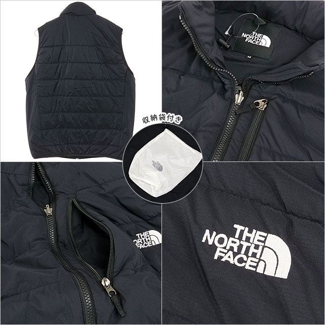 ザ・ノース・フェイス THE NORTH FACE ライトライダーベスト