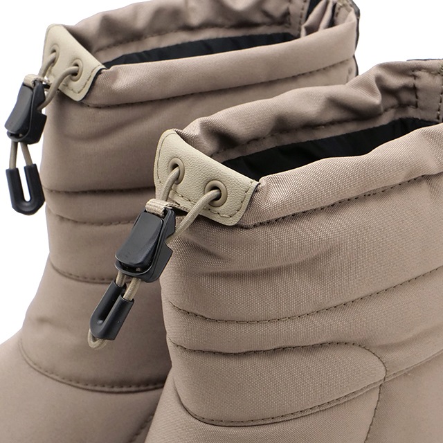 ザ・ノース・フェイス THE NORTH FACE ショートブーツ ヌプシブーティ