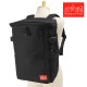 ޥϥåݡơ Manhattan Portage ͥӡ䡼ɥХåѥå JR å [MP2231JR SS22] NAVY YARD BACKPACK JR 󥺡ǥ  ǥѥå BLACK