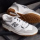 ̵ۥ˥塼Х NEWBALANCE ˡ BB550 [BB550ESC SS24] 󥺡ǥ  D磻 WHITE/GRAY