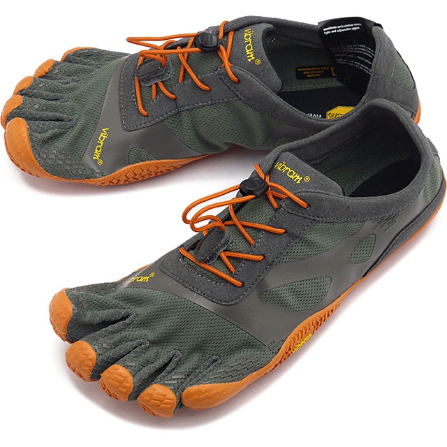 新品❣️ビブラム ファイブフィンガーズ ５本指シューズ トレーニング フィットネス ビブラムファイブフィンガーズ Vibram FiveFingers メンズ 5本指