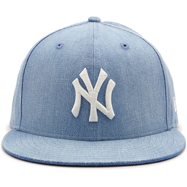 ニューエラ キャップ NEW ERA CAP デニムキャップ ニューヨーク