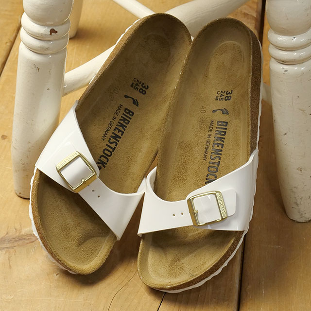 ビルケンシュトック BIRKENSTOCK サンダル レディース マドリッド