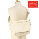 ޥϥåݡơ Manhattan Portage 奢å󥸥㡼Хå JR եåץåѡݥå Х饤24 [MP1605JRFZPCVL24 FW24] Casual Messenger Bag JR FZP Canvas Lite 24 󥺡ǥ  Хå Фᤫ Natural