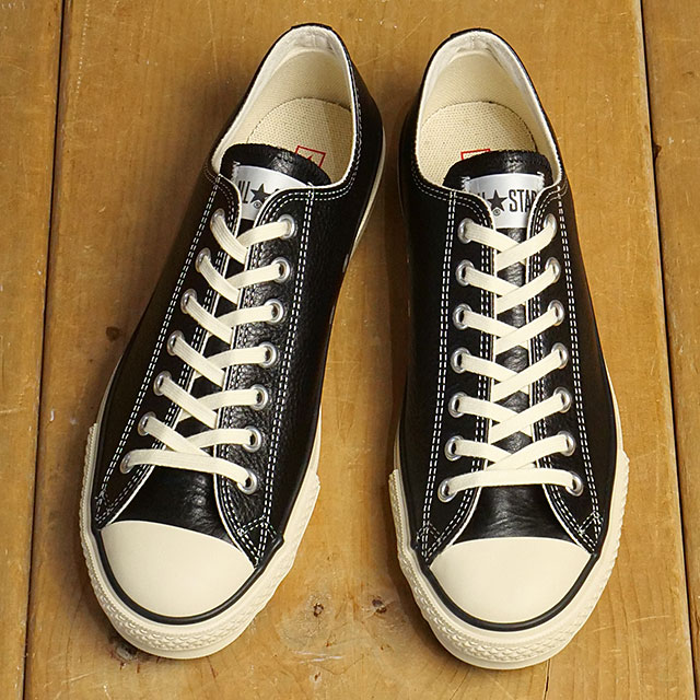 コンバース CONVERSE スニーカー メンズ レザー オールスター J