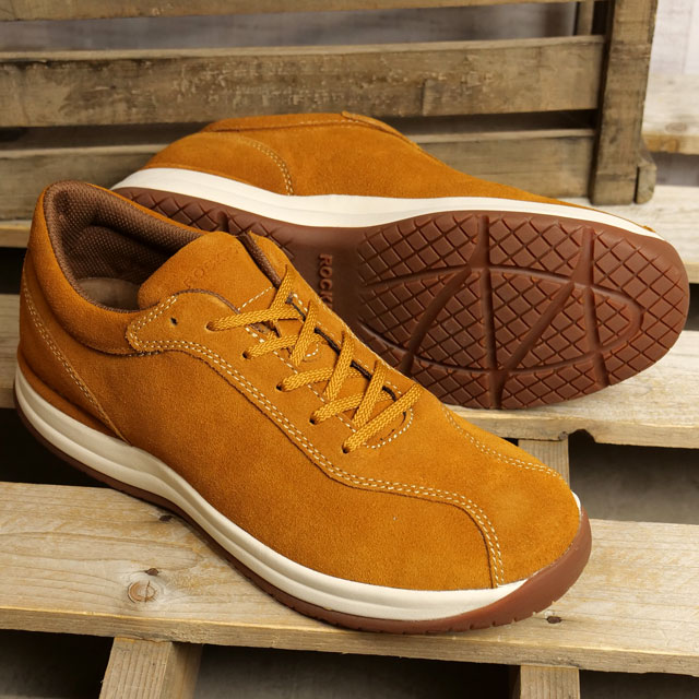 【SALE】ロックポート ROCKPORT メンズ タコニック [ML0024 SS24] Taconic 靴 カジュアルシューズ スニーカー Light-Brown-Suede 正規取扱店【ts】 SALE】ロックポート ROCKPORT メンズ タコニック [ML0024 SS24