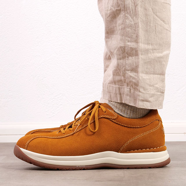 【SALE】ロックポート ROCKPORT メンズ タコニック [ML0024 SS24] Taconic 靴 カジュアルシューズ スニーカー Light-Brown-Suede 正規取扱店【ts】