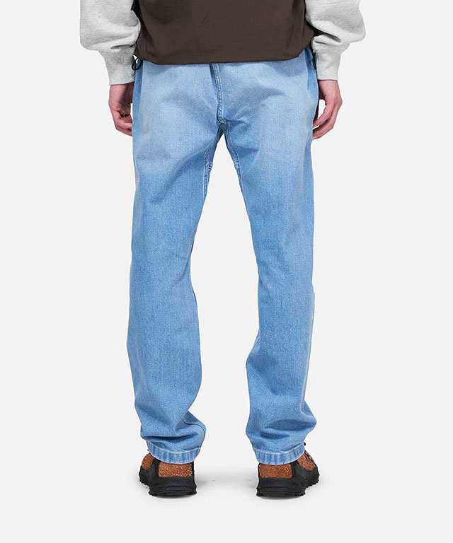 グラミチ Gramicci ストレッチデニム エヌエヌパンツ クロップド [GMP5