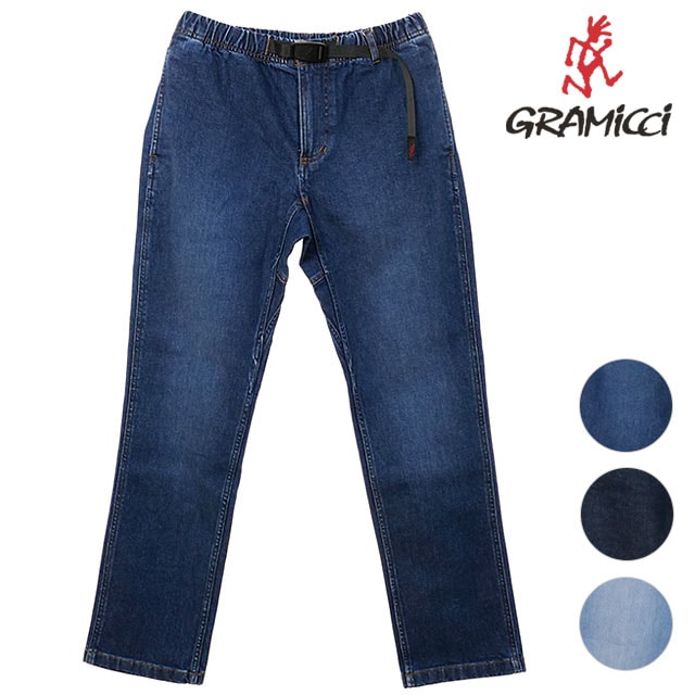 グラミチ Gramicci ストレッチデニム エヌエヌパンツ クロップド [GMP5