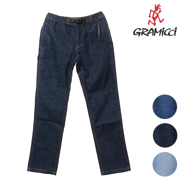 グラミチ Gramicci ストレッチデニム エヌエヌパンツ クロップド [GMP5
