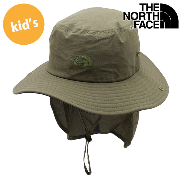 30OFFSALEۥΡե THE NORTH FACE åTNFӡե꡼ɥϥå [NNJ02526-NT SS25] Kids TNF Be Free Shield Hat ˤλҡλ ȥɥ Ҷ ˹ UVå 褱ù ˥塼ȡ ڥ᡼ 谷Źts