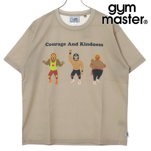 ޥ GYM MASTER 5.8oz T/Cɥ饤 ͦͥTee [G533759-31 SU25]  ȥåץ åȥ ȾµT ١ ڥ᡼ 谷Ź