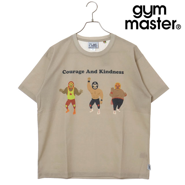 ޥ GYM MASTER 5.8oz T/Cɥ饤 ͦͥTee [G533759-31 SU25]  ȥåץ åȥ ȾµT ١ ڥ᡼ 谷Ź