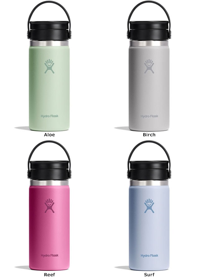 ハイドロフラスク Hydro Flask コーヒー フレックスシップ ワイド