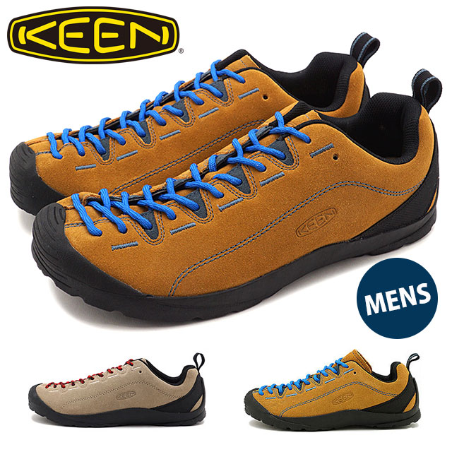 【返品送料無料】キーン KEEN スニーカー メンズ ジャスパー [1002672/1002661] M JASPER 靴 シューズ アウトドア カジュアル 当店激オシ 正規取扱店