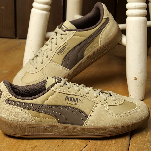 返品送料無料】プーマ PUMA スニーカー パレルモ ポップ [403257-04