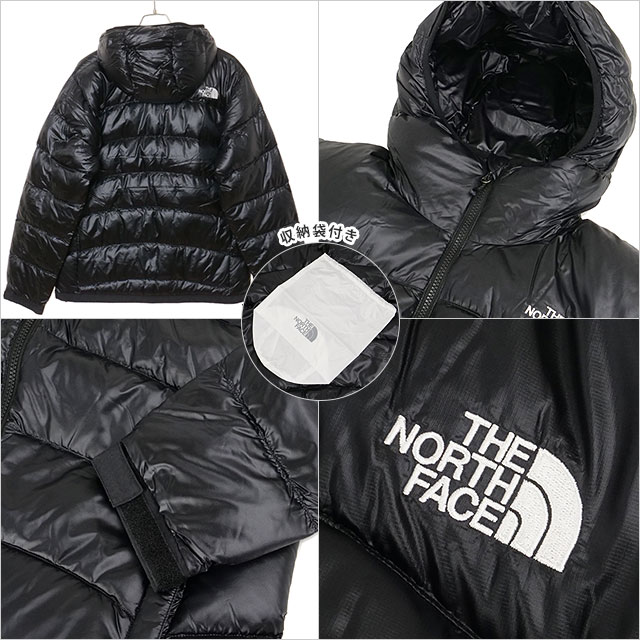 ザ・ノース・フェイス THE NORTH FACE アコンカグアフーディー