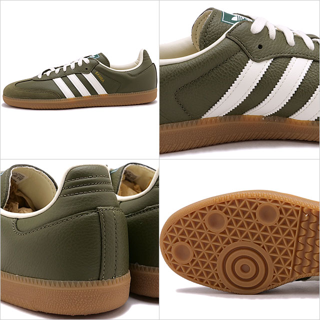 アディダス オリジナルス adidas Originals スニーカー サンバ OG