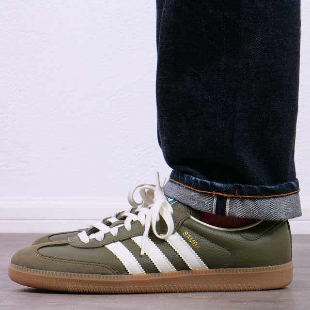 アディダス オリジナルス adidas Originals スニーカー サンバ OG