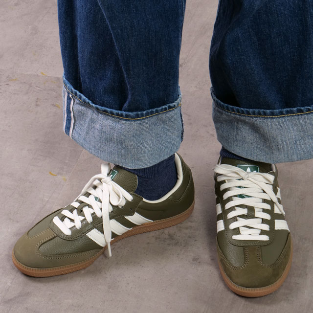 アディダス オリジナルス adidas Originals スニーカー サンバ OG