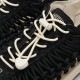 ̵ۥ KEEN ǥ  ˡ Х [1028565 SS24] W UNEEK CANVAS   ȥɥ Black/Birch