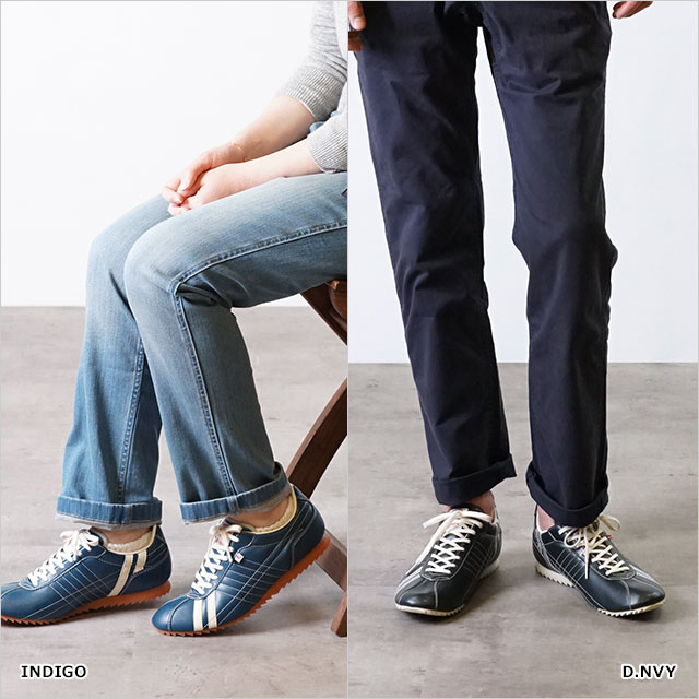 パトリックPATRICKシェリー 42 レザースニーカー パトリックPATRICKシェリー 42 レザースニーカー - メルカリ