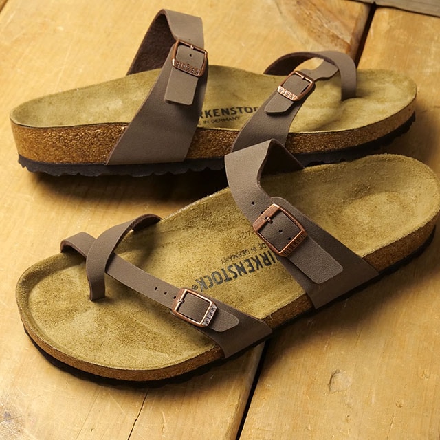 ビルケンシュトック BIRKENSTOCK サンダル メンズ マヤリ [71061 SS26