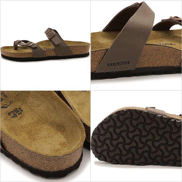 ビルケンシュトック BIRKENSTOCK サンダル メンズ マヤリ [71061 SS26] MAYARIドイツ製 コンフォートサンダル ...