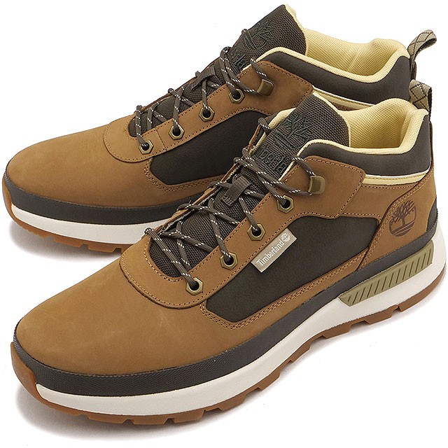 ティンバーランド Timberland スニーカー メンズ フィールド