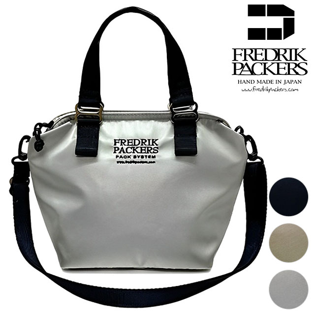 フレドリックパッカーズ FREDRIK PACKERS ファムトート [ FW24] FAM