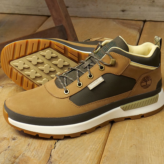 ティンバーランド Timberland スニーカー メンズ フィールド