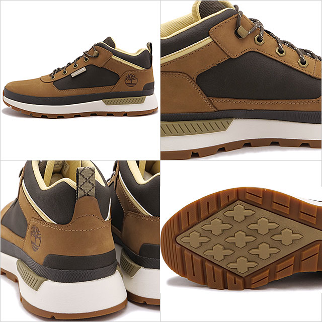 ティンバーランド Timberland スニーカー メンズ フィールド