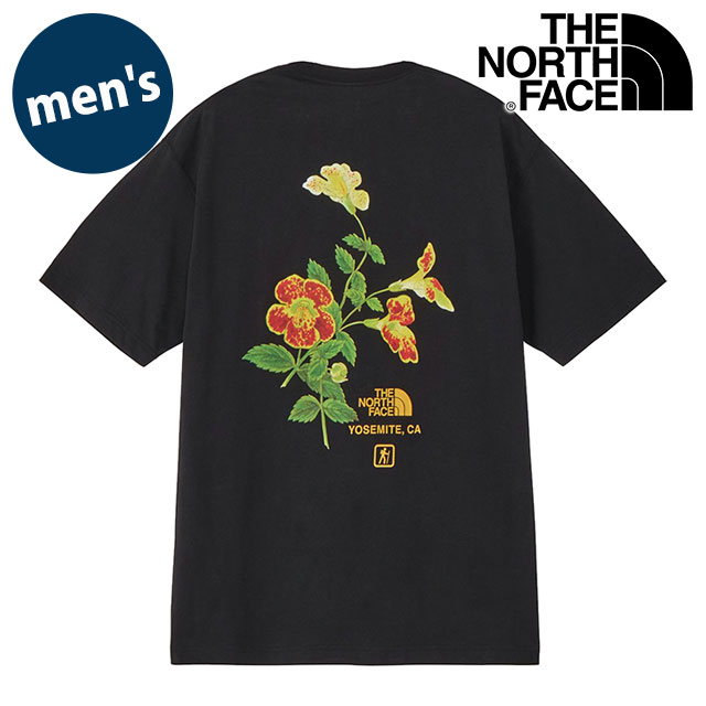 ザ・ノース・フェイス THE NORTH FACE Tシャツ メンズ ショート