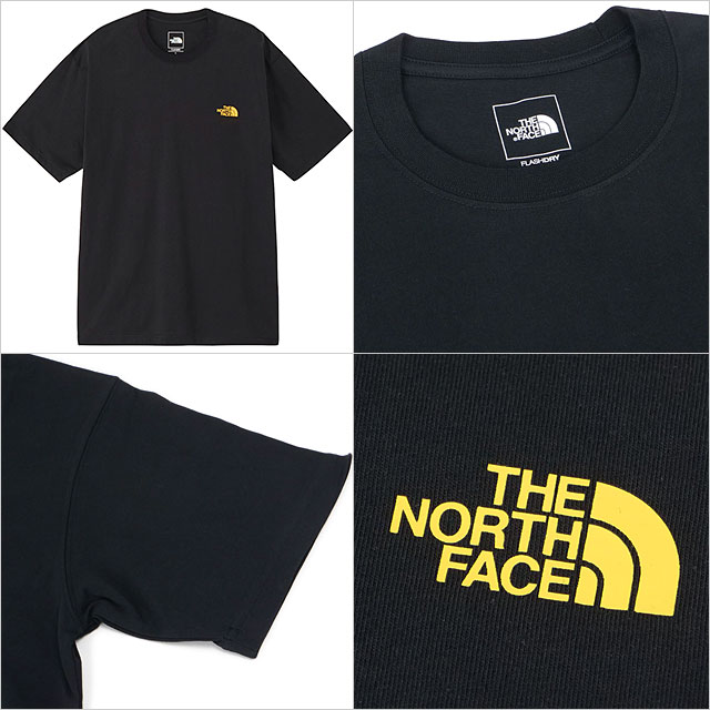 ザ・ノース・フェイス THE NORTH FACE Tシャツ メンズ ショート