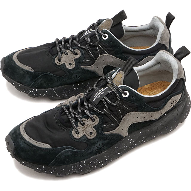 フラワーマウンテン Flower MOUNTAIN スニーカー ヤマノスリー