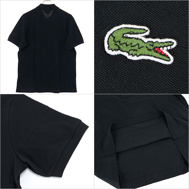 ラコステ LACOSTE L.12.12 クラシックフィット 半袖 ライトポロシャツ