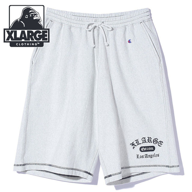 エクストララージ XLARGE チャンピオン リバースウィーブ ステッチド