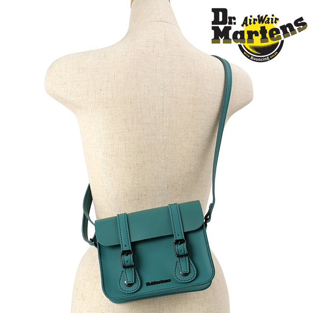 ドクターマーチン Dr.Martens 7インチ サッチェルバッグ [AC917337