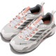 30OFFSALEۥ MERRELL ȥå󥰥塼 ⥢ ԡ2 ƥå [J038514] W MOAB SPEED 2 GORE-TEX ǥ  ˡ ɿ ȥɥ WHITE/SOFT-CORAL 谷Źts